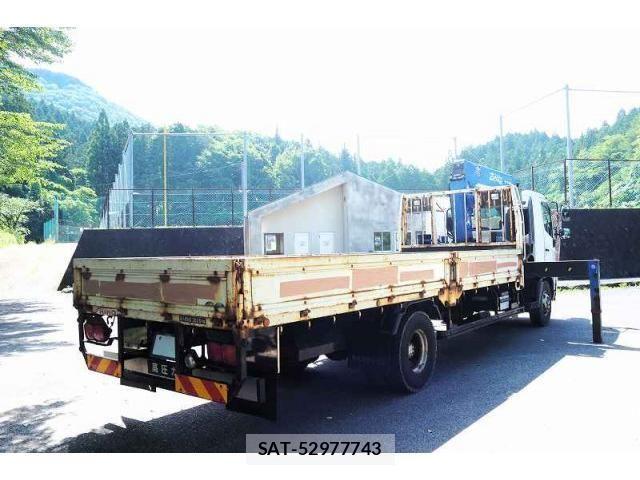 Hino RANGER 2011-08 1099605-4