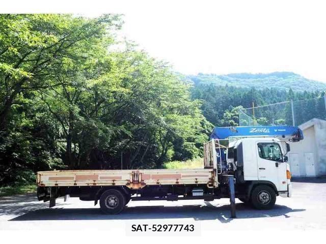 Hino RANGER 2011-08 1099605-5
