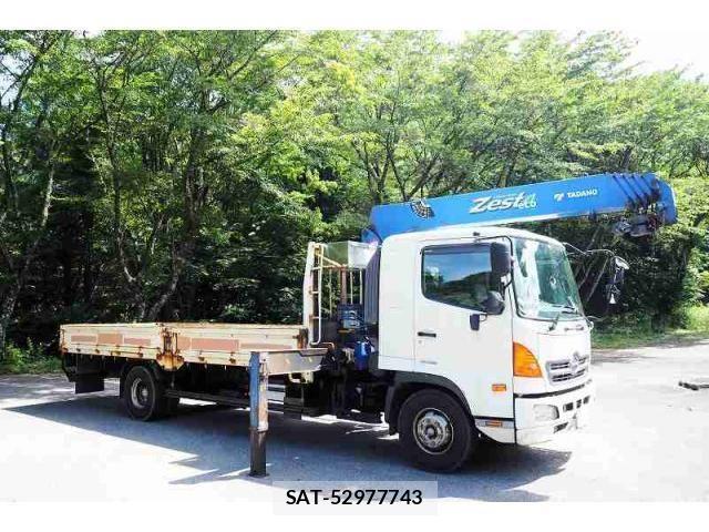 Hino RANGER 2011-08 1099605-6