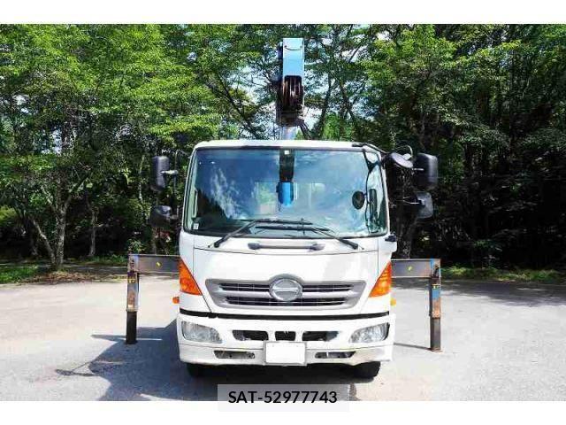 Hino RANGER 2011-08 1099605-7