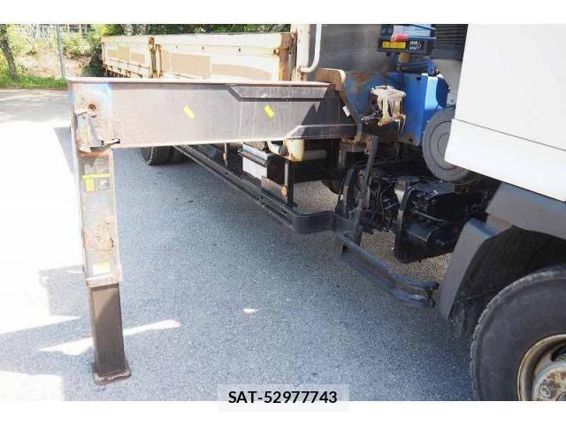 Hino RANGER 2011-08 1099605-8