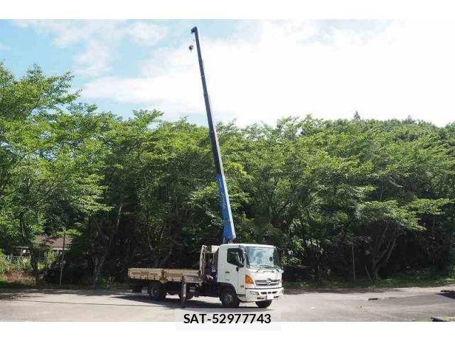 Hino RANGER 2011-08 1099605-12