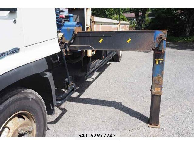 Hino RANGER 2011-08 1099605-13