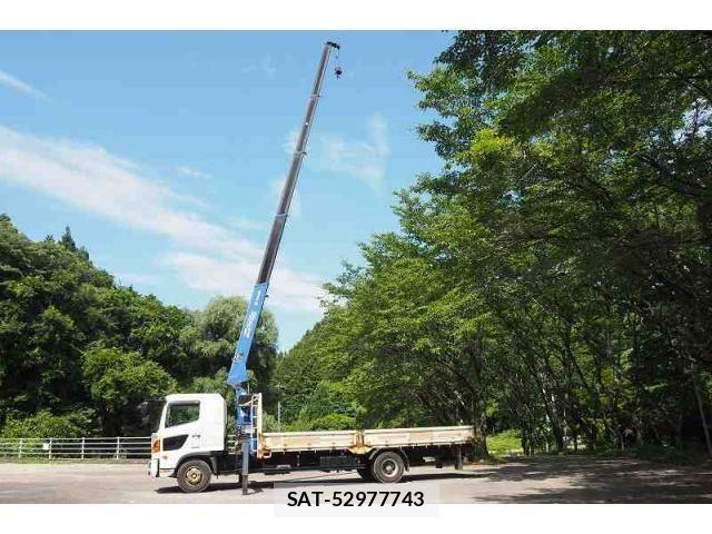 Hino RANGER 2011-08 1099605-15