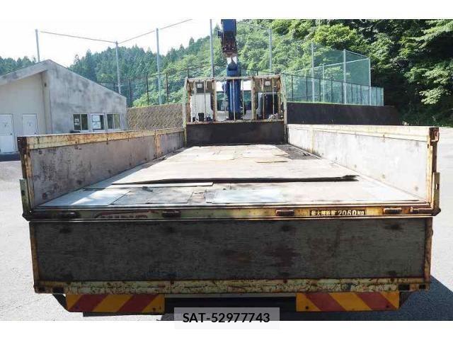 Hino RANGER 2011-08 1099605-22