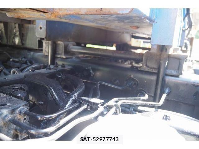 Hino RANGER 2011-08 1099605-25