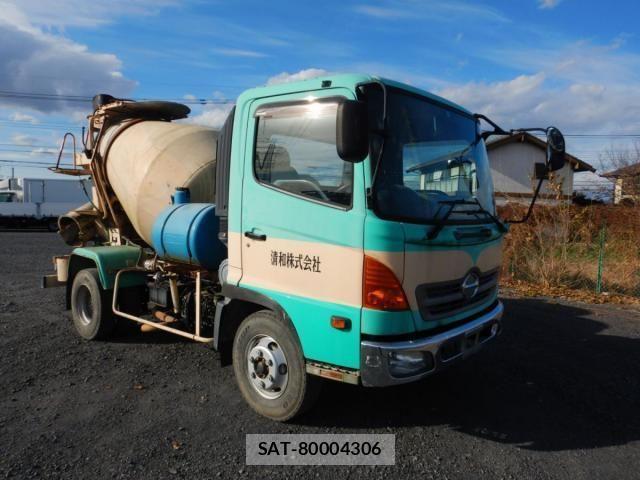 Hino RANGER 2007-02 606183-0