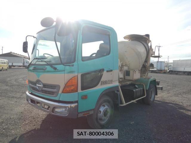 Hino RANGER 2007-02 606183-1
