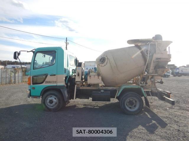 Hino RANGER 2007-02 606183-2