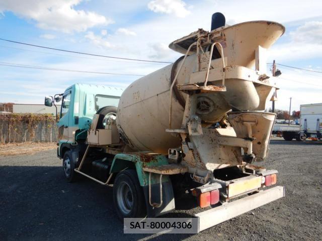 Hino RANGER 2007-02 606183-3