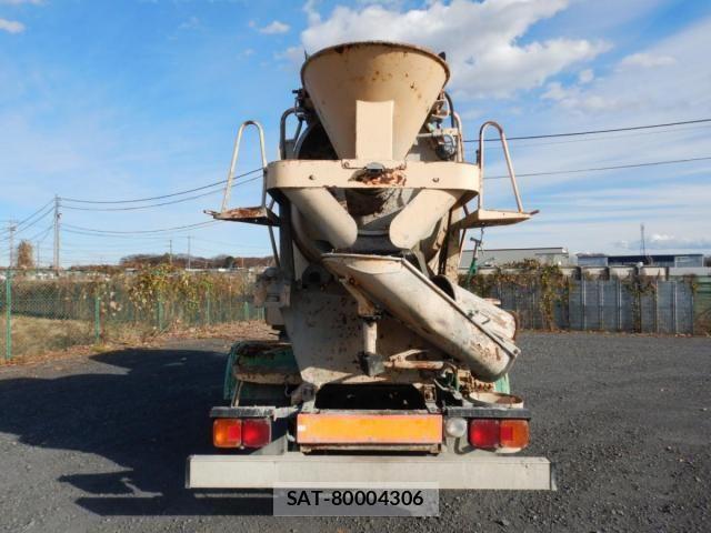Hino RANGER 2007-02 606183-4