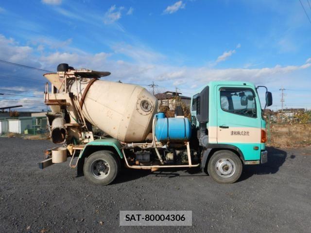 Hino RANGER 2007-02 606183-6