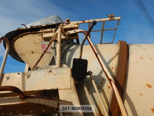 Hino RANGER 2007-02 606183-9