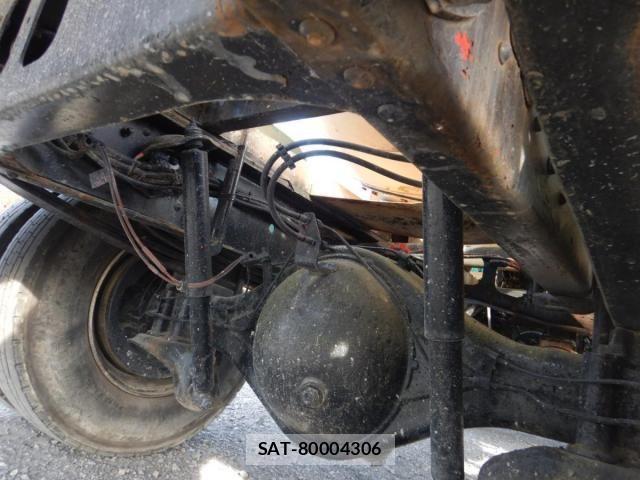 Hino RANGER 2007-02 606183-29
