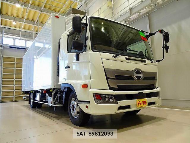 Hino RANGER 2022-12 919628-1