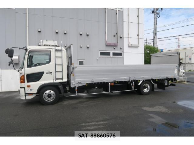 Hino RANGER 2014-03 1205065-8