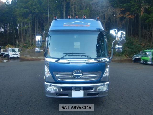Hino RANGER 2020-12 537070-1
