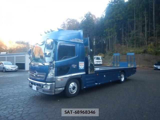 Hino RANGER 2020-12 537070-2