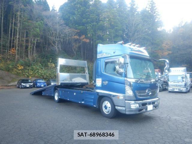 Hino RANGER 2020-12 537070-21