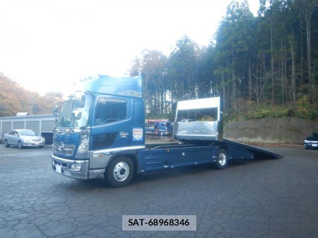 Hino RANGER 2020-12 537070-22