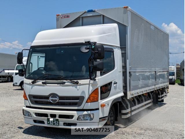 Hino RANGER 2017-06 1184157-0