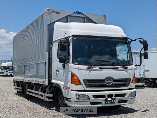 Hino RANGER 2017-06 1184157-2