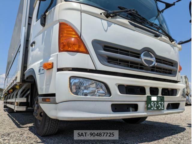Hino RANGER 2017-06 1184157-3