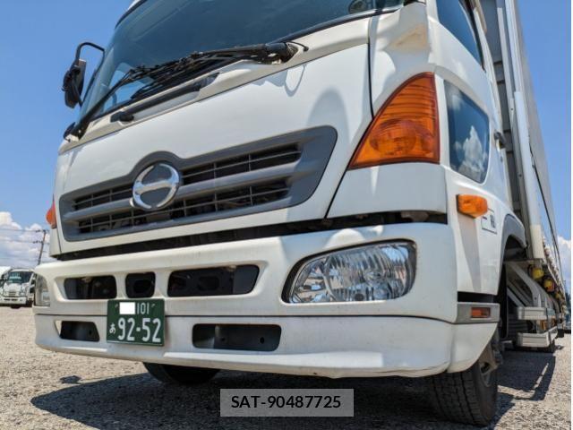 Hino RANGER 2017-06 1184157-4