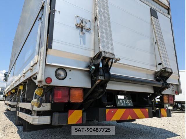 Hino RANGER 2017-06 1184157-6