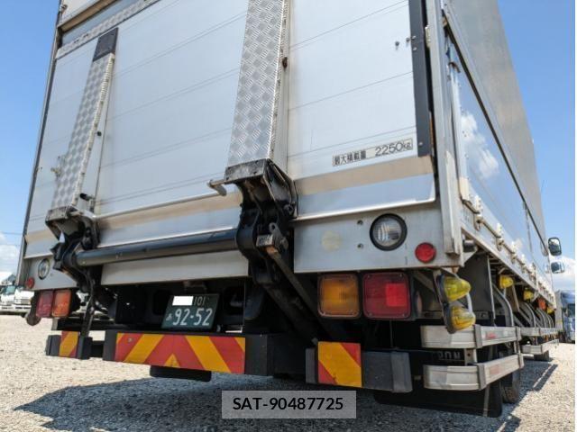 Hino RANGER 2017-06 1184157-8