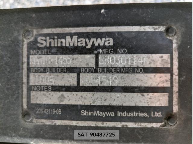 Hino RANGER 2017-06 1184157-27