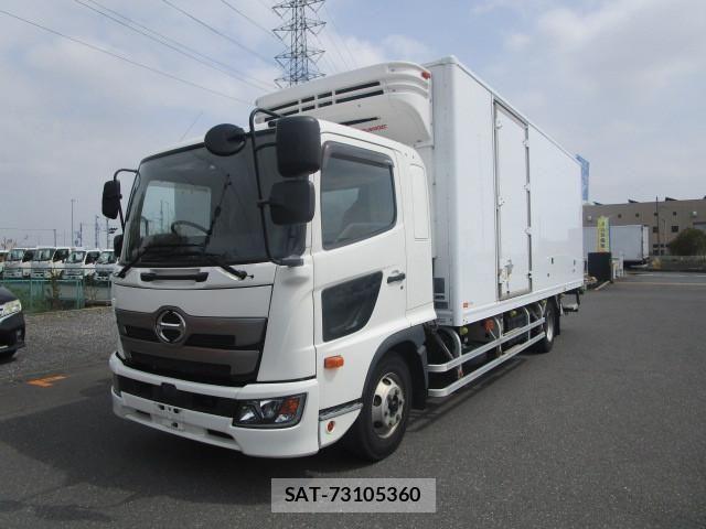 Hino RANGER 2020-08 886937-0
