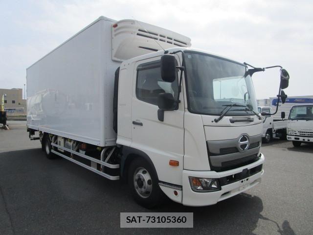 Hino RANGER 2020-08 886937-1
