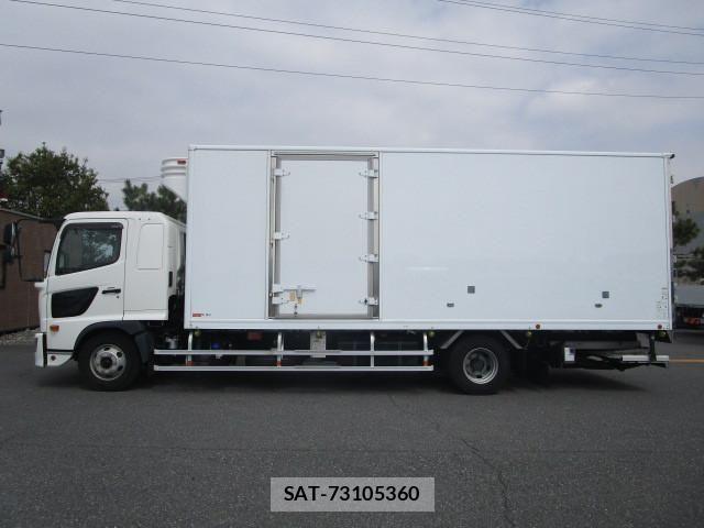Hino RANGER 2020-08 886937-4