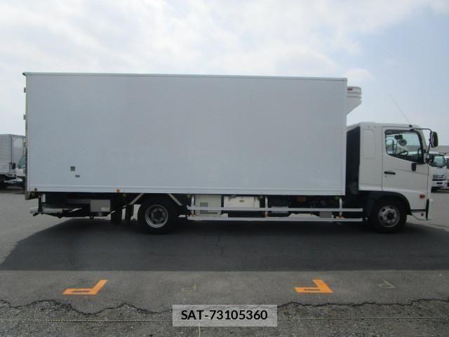 Hino RANGER 2020-08 886937-5
