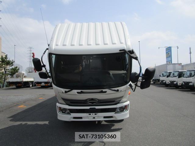 Hino RANGER 2020-08 886937-9