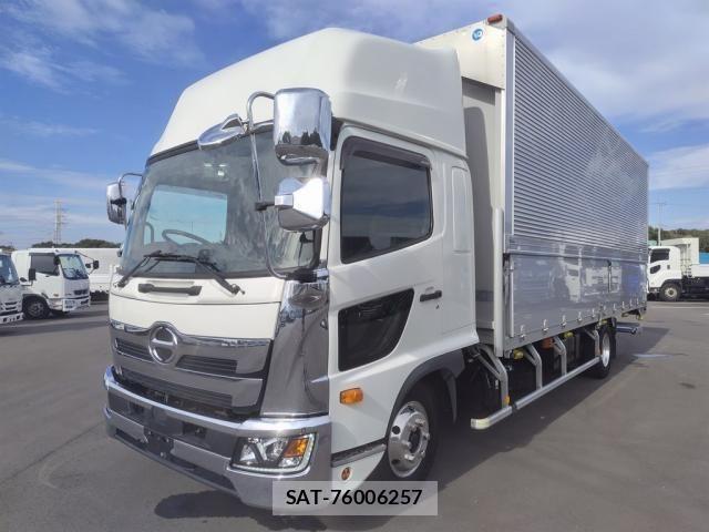 Hino RANGER 2021-10 1077420-0
