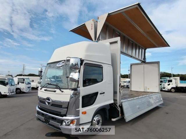 Hino RANGER 2021-10 1077420-8