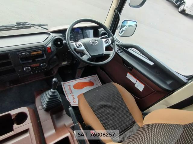 Hino RANGER 2021-10 1077420-25
