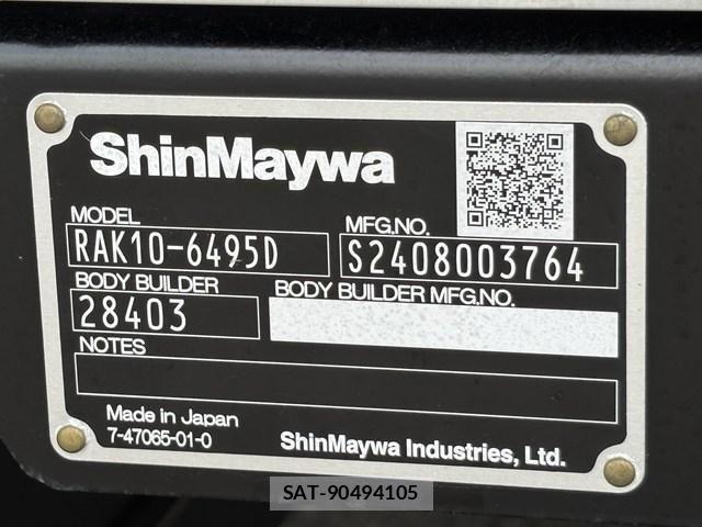 Hino RANGER 2025-01 1172492-17