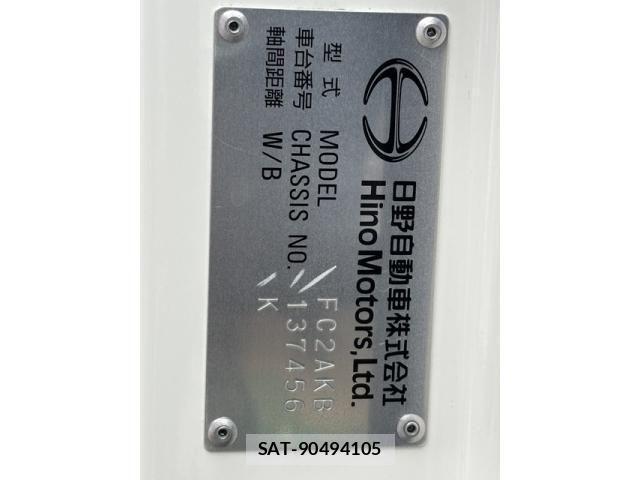 Hino RANGER 2025-01 1172492-19