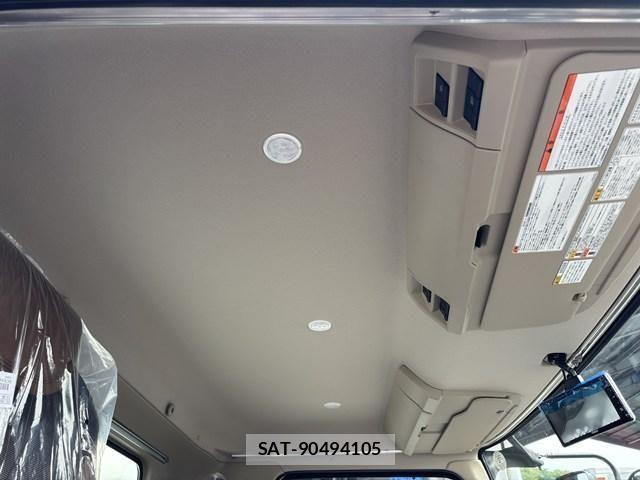 Hino RANGER 2025-01 1172492-23