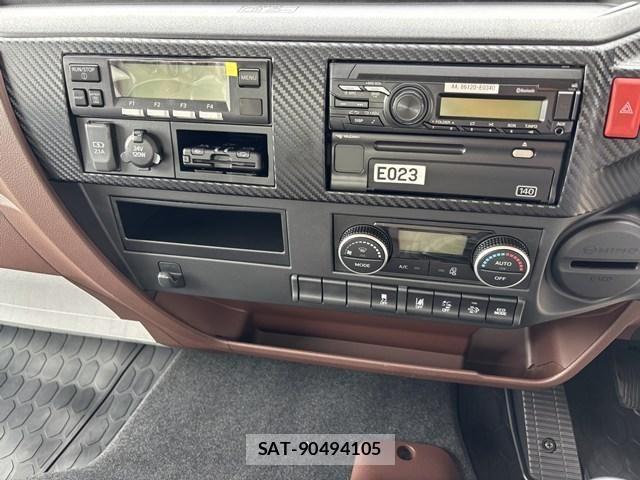 Hino RANGER 2025-01 1172492-24