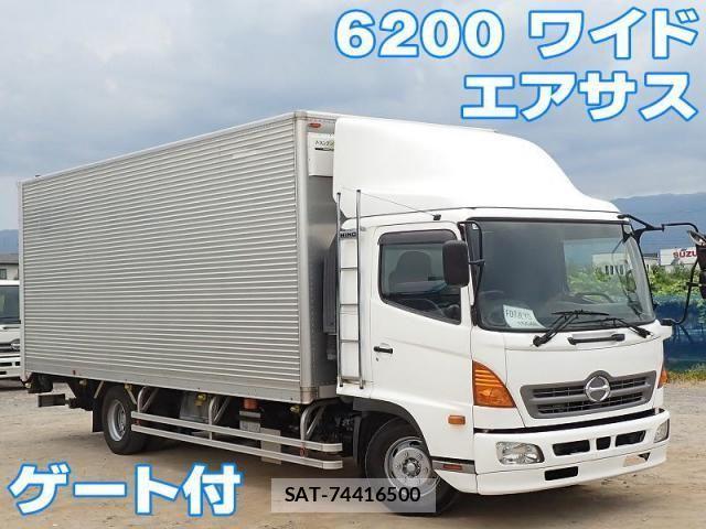 Hino RANGER 2010-12 1184155-0