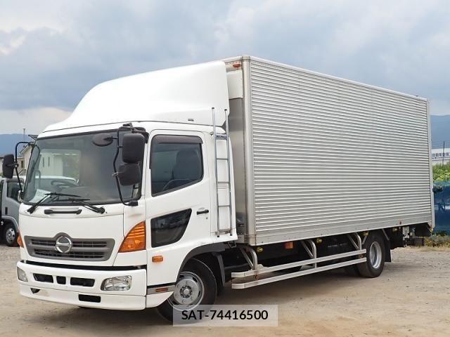 Hino RANGER 2010-12 1184155-1