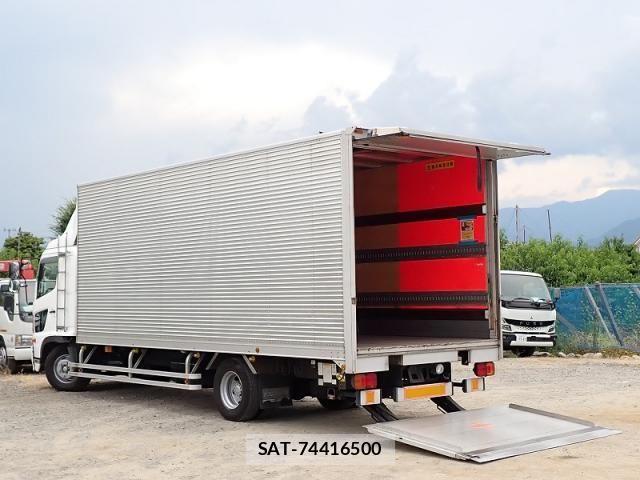 Hino RANGER 2010-12 1184155-3