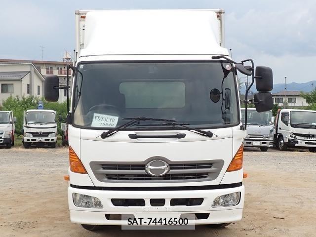 Hino RANGER 2010-12 1184155-4