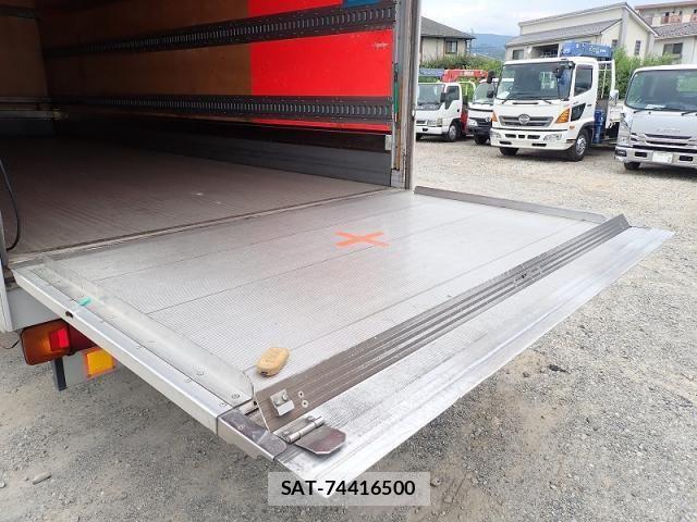 Hino RANGER 2010-12 1184155-10