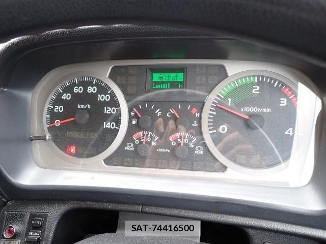 Hino RANGER 2010-12 1184155-15