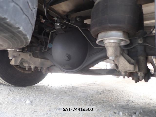 Hino RANGER 2010-12 1184155-21